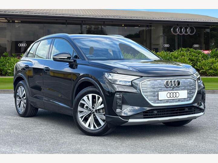 Audi Q4 E-tron 45 Sport Auto 5dr 82kWh