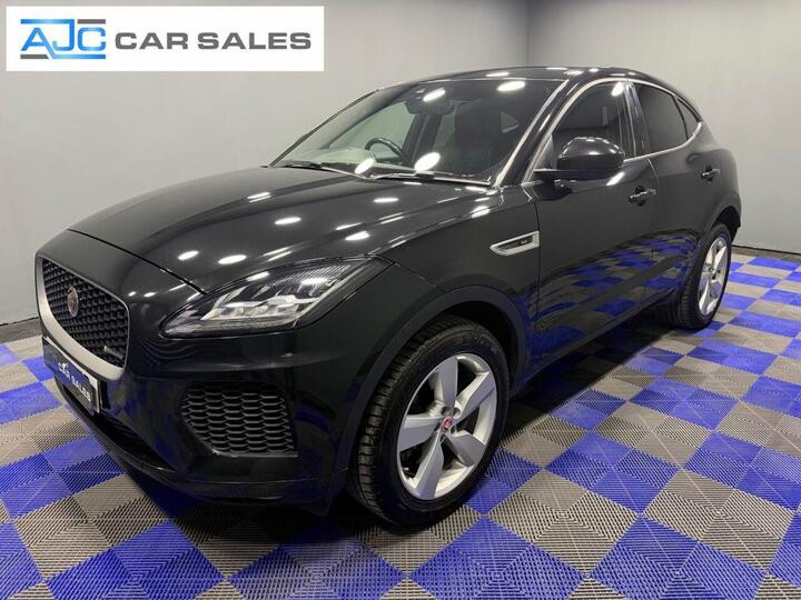 Jaguar E-PACE 2.0 P250 R-Dynamic SE Auto AWD Euro 6 (s/s) 5dr