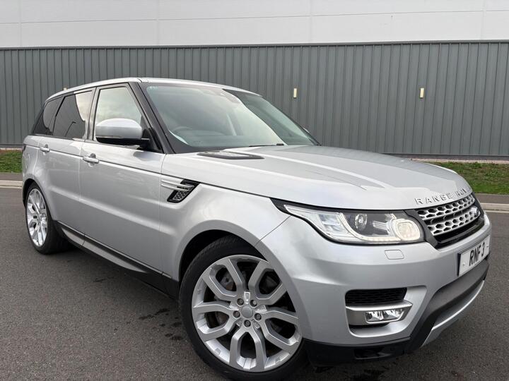 Land Rover Range Rover Sport 3.0 SD V6 HSE Auto 4WD Euro 6 (s/s) 5dr