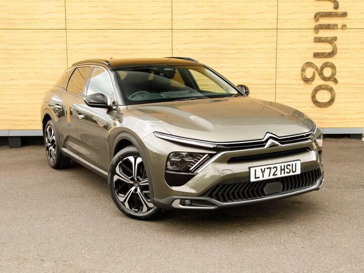 Citroen C5 X 1.2 PureTech Shine Plus EAT8 Euro 6 (s/s) 5dr Citroen C5 X 1.2 PureTech Shine Plus EAT8 Euro 6 (s/s) 5dr