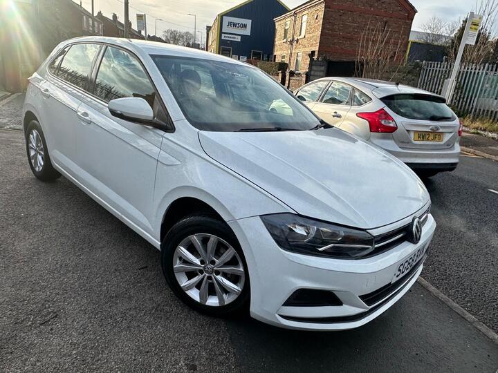Volkswagen Polo 1.0 TSI SE Euro 6 (s/s) 5dr