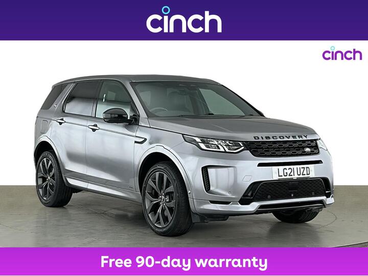 Land Rover Discovery Sport 2.0 D200 MHEV R-Dynamic S Plus Auto 4WD Euro 6 (s/s) 5dr