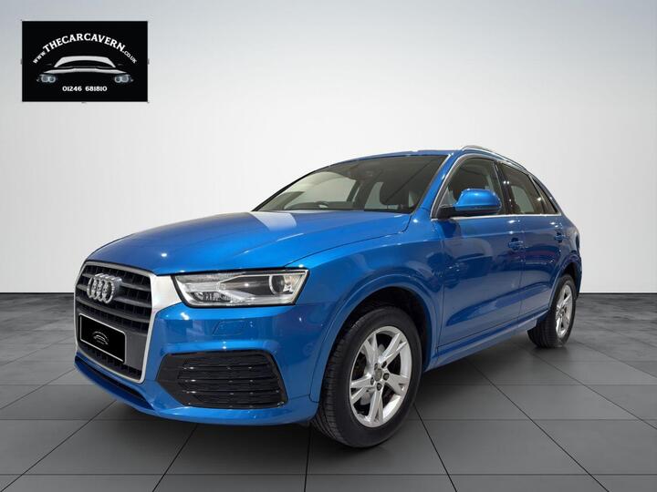 Audi Q3 1.4 TFSI CoD Sport S Tronic Euro 6 (s/s) 5dr