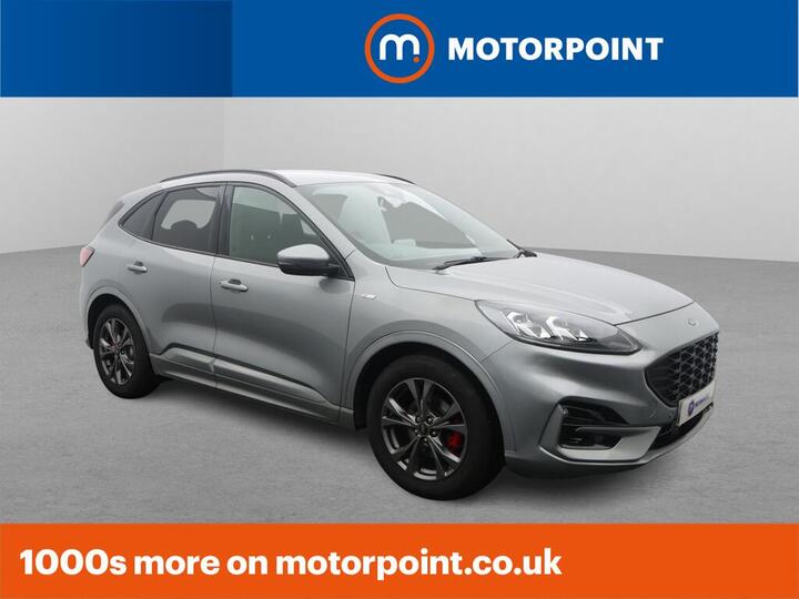 Ford Kuga 1.5 EcoBlue ST-Line Edition Euro 6 (s/s) 5dr