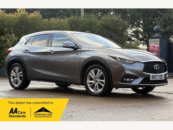 Infiniti Q30 1.5d Business Executive Euro 6 (s/s) 5dr