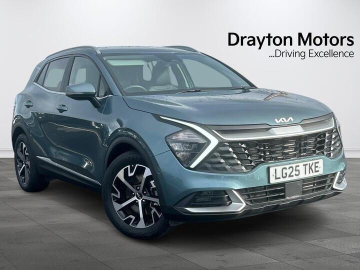 Kia Sportage 1.6 T-GDi MHEV 3 DCT Euro 6 (s/s) 5dr Kia Sportage 1.6 T-GDi MHEV 3 DCT Euro 6 (s/s) 5dr