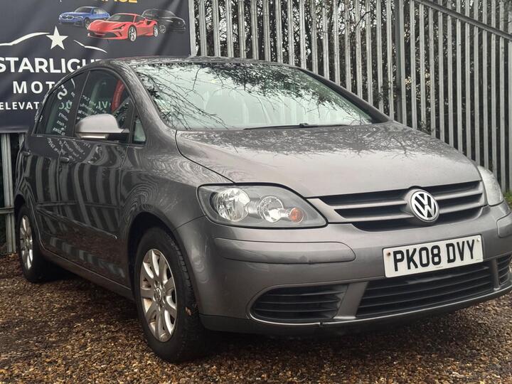 Volkswagen Golf Plus 1.4 Luna 5dr