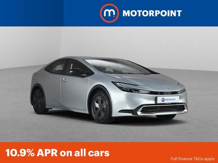 Toyota Prius 2.0 13.6kWh Design CVT Euro 6 (s/s) 5dr