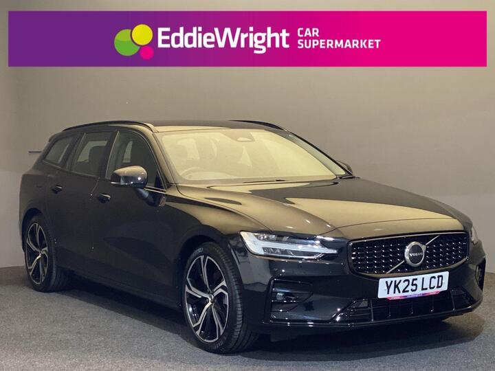 Volvo V60 2.0 B4 MHEV Plus DCT Auto Euro 6 (s/s) 5dr