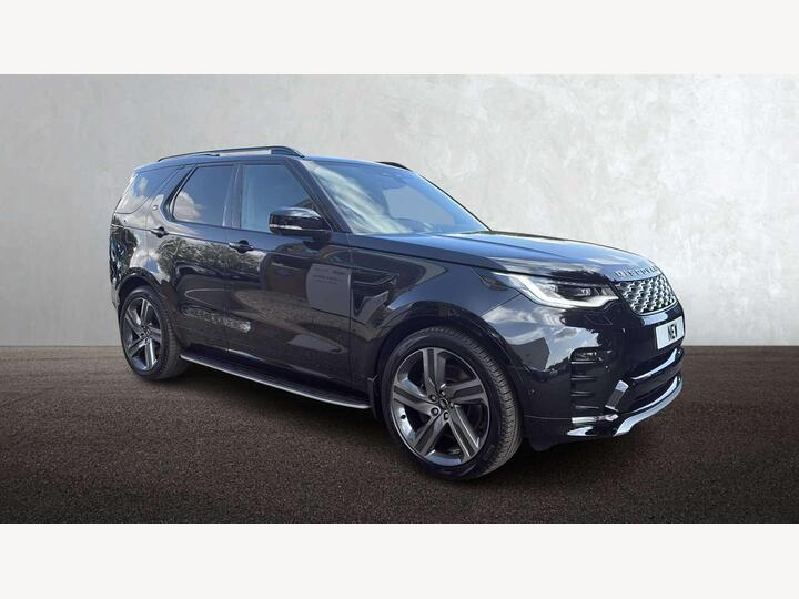 Land Rover DISCOVERY 3.0 D350 MHEV Metropolitan Edition Auto 4WD Euro 6 (s/s) 5dr