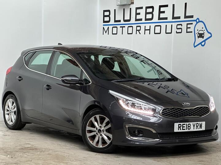 Kia Ceed 1.6 GDi 2 Euro 6 (s/s) 5dr