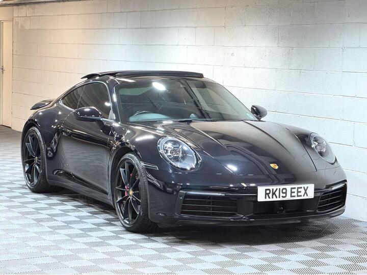 Porsche 911 3.0T 992 Carrera S PDK Euro 6 (s/s) 2dr