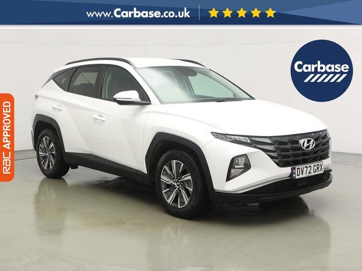 Hyundai TUCSON 1.6 T-GDi SE Connect Euro 6 (s/s) 5dr Hyundai TUCSON 1.6 T-GDi SE Connect Euro 6 (s/s) 5dr