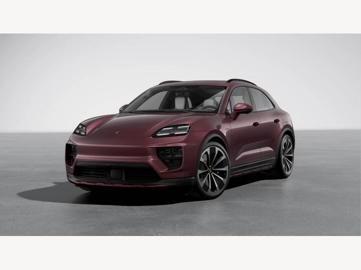 Porsche Macan 100kWh 4S Auto 4WD 5dr