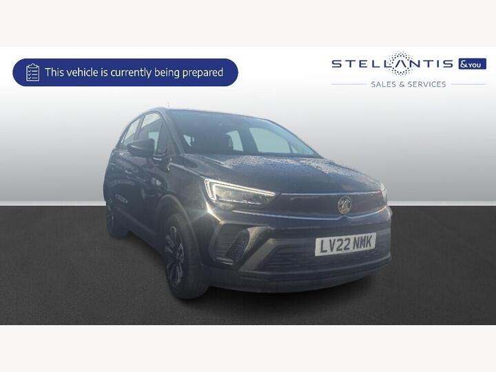 Vauxhall Crossland 1.2 Design Euro 6 (s/s) 5dr