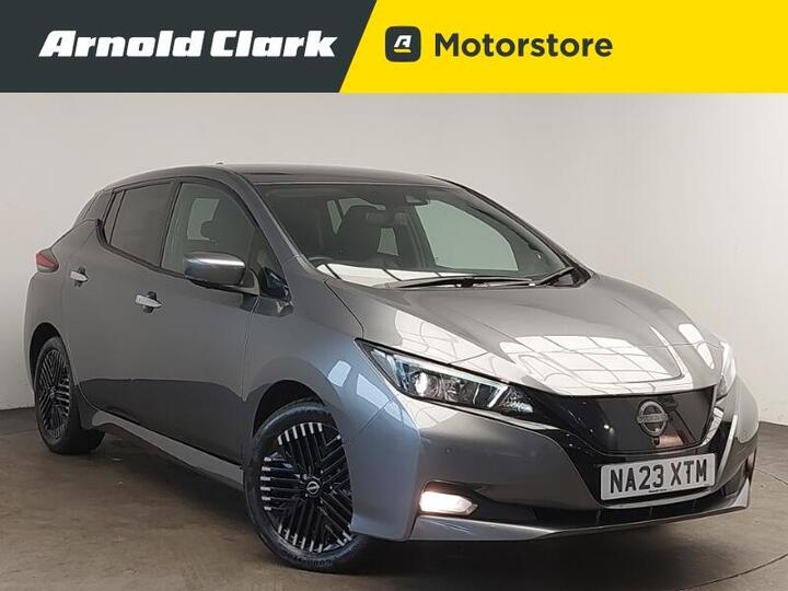 Nissan Leaf 39kWh N-Connecta Auto 5dr