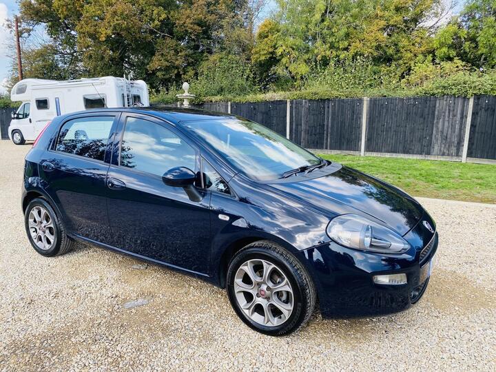 Fiat Punto 1.2 Easy + Euro 6 5dr