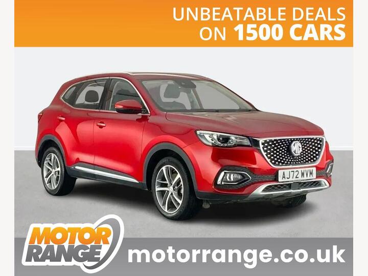 MG Hs 1.5 T-GDI Excite Euro 6 (s/s) 5dr