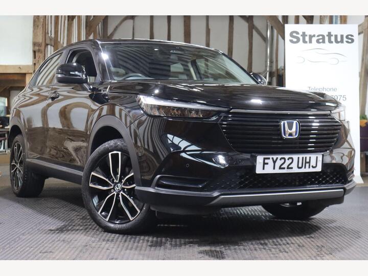 Honda HR-V 1.5 H I-MMD Elegance CVT Euro 6 (s/s) 5dr