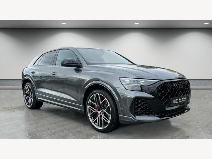 Audi RSQ8 4.0 TFSI V8 Tiptronic Quattro Euro 6 (s/s) 5dr
