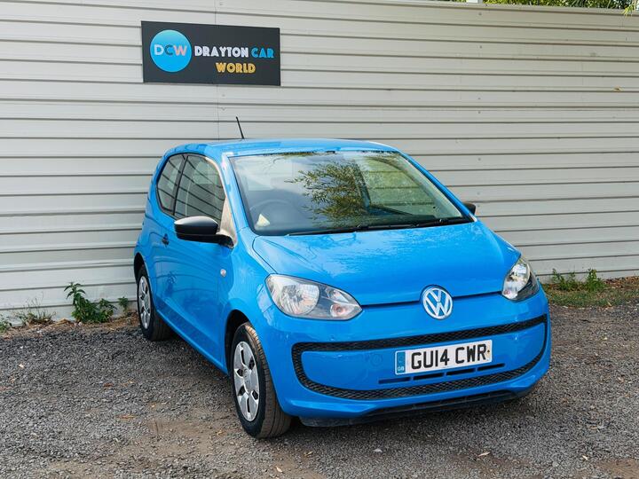 Volkswagen Up! 1.0 Take Up! Euro 5 3dr