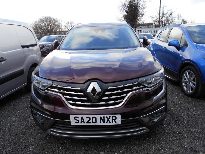 Renault KOLEOS 1.7 Blue DCi GT Line X-Trn A7 Euro 6 (s/s) 5dr