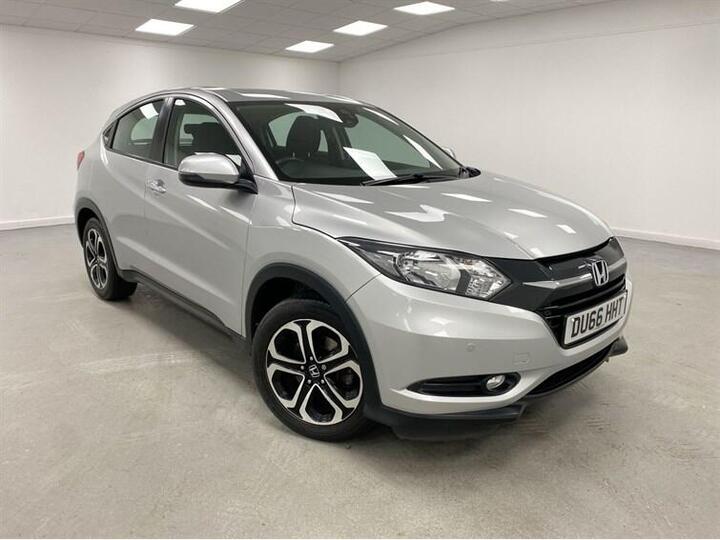 Honda HR-V 1.5 I-VTEC SE Euro 6 (s/s) 5dr