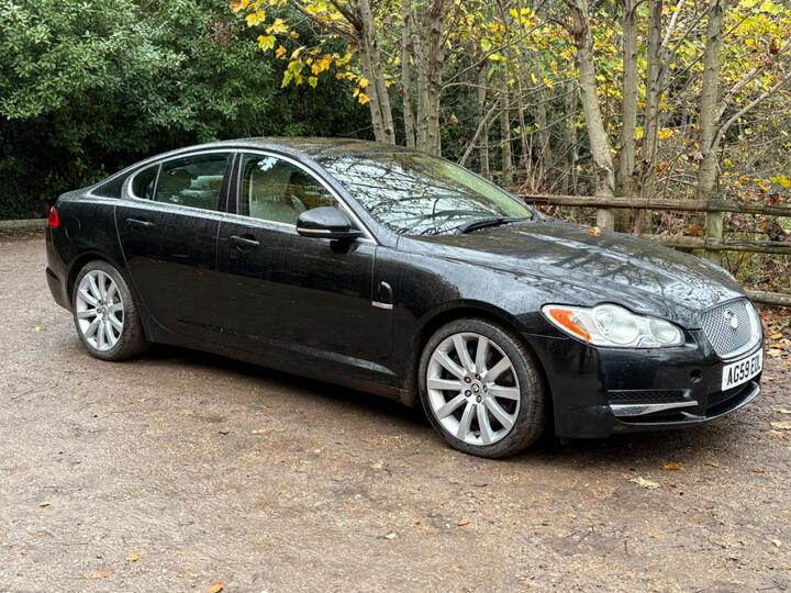 Jaguar XF 3.0d V6 Premium Luxury Auto Euro 5 4dr