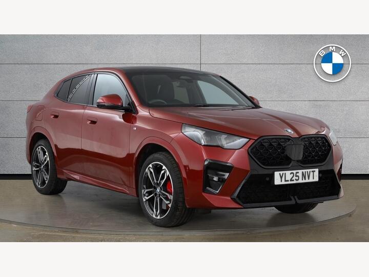 BMW X2 1.5 20i MHT M Sport DCT SDrive Euro 6 (s/s) 5dr