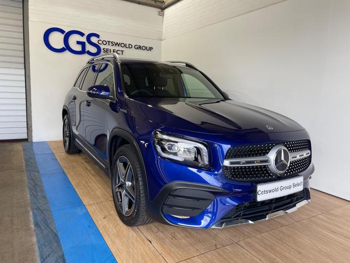 Mercedes-Benz GLB 1.3 GLB200 AMG Line 7G-DCT Euro 6 (s/s) 5dr