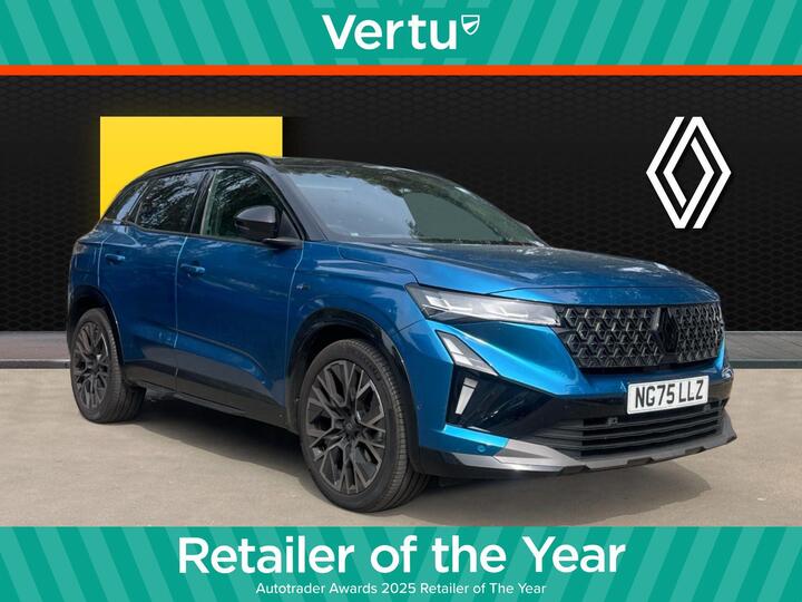 Renault Austral 1.2 E-TECH Techno Esprit Alpine Auto Euro 6 (s/s) 5dr