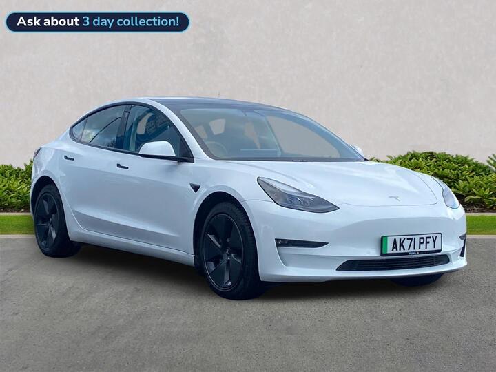 Tesla MODEL 3 (Dual Motor) Long Range Auto 4WDE 4dr