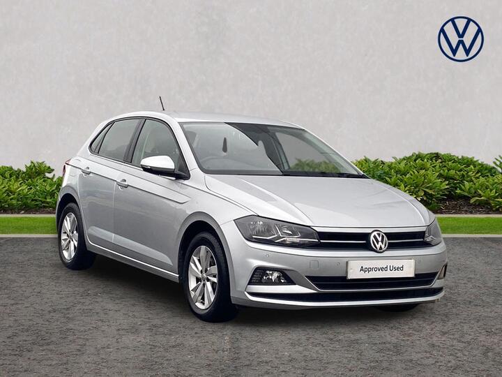 Volkswagen Polo 1.0 EVO SE Euro 6 (s/s) 5dr Volkswagen Polo 1.0 EVO SE Euro 6 (s/s) 5dr