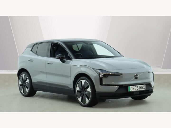 Volvo EX30 Twin Performance 69kWh Ultra Auto AWD 5dr