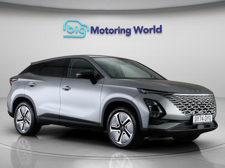 Omoda 5 1.6 TGDI Comfort DCT Euro 6 (s/s) 5dr