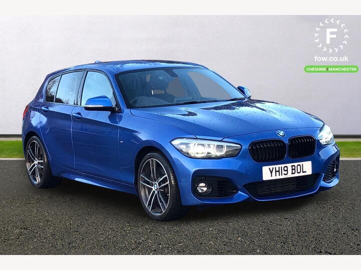 BMW 1 Series 1.5 118i GPF M Sport Shadow Edition Euro 6 (s/s) 5dr