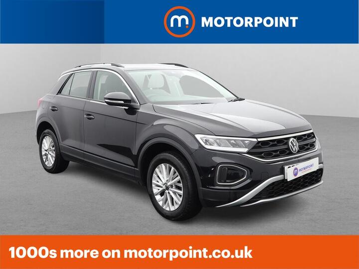 Volkswagen T-Roc 1.5 TSI Life Euro 6 (s/s) 5dr
