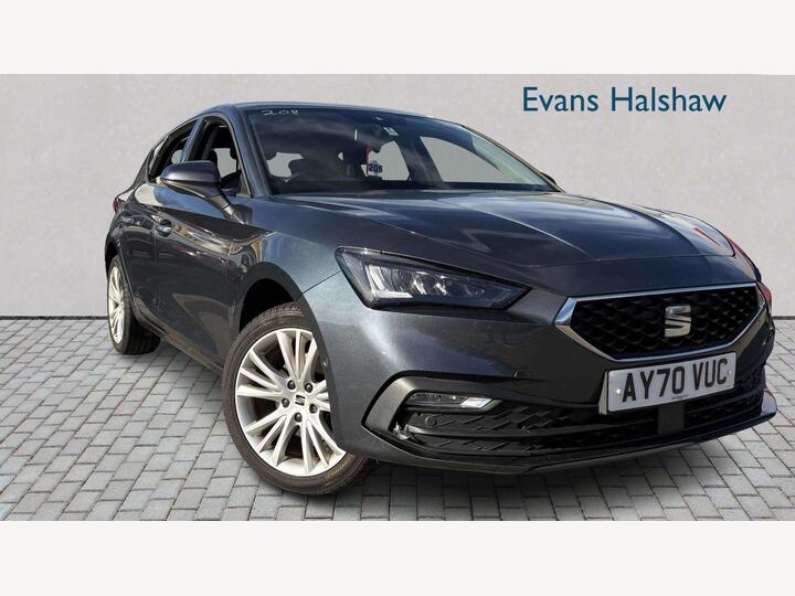 SEAT LEON HATCHBACK 1.0 TSI SE Dynamic Euro 6 (s/s) 5dr