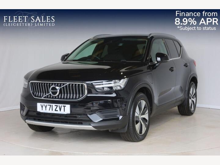 Volvo XC40 1.5h T4 Recharge 10.7kWh Core Auto Euro 6 (s/s) 5dr