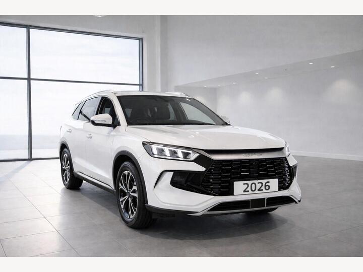 BYD Sealion 5 1.5 12.96kWh Comfort CVT Auto Euro 6 (s/s) 5dr