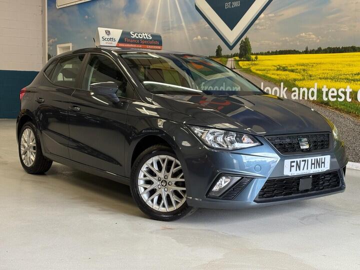 SEAT IBIZA 1.0 TSI SE Technology Euro 6 (s/s) 5dr