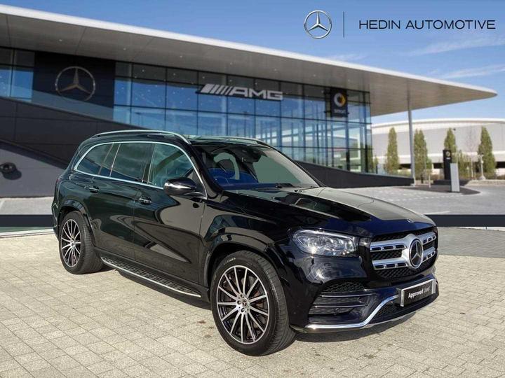 Mercedes-Benz GLS 2.9 GLS400d AMG Line (Premium Plus) G-Tronic 4MATIC Euro 6 (s/s) 5dr