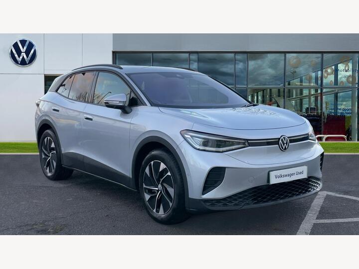Volkswagen ID.4 Pro 77kWh Match Auto 5dr