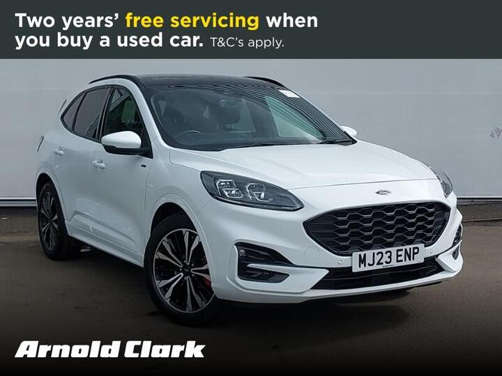 Ford Kuga 1.5T EcoBoost ST-Line X Edition Euro 6 (s/s) 5dr
