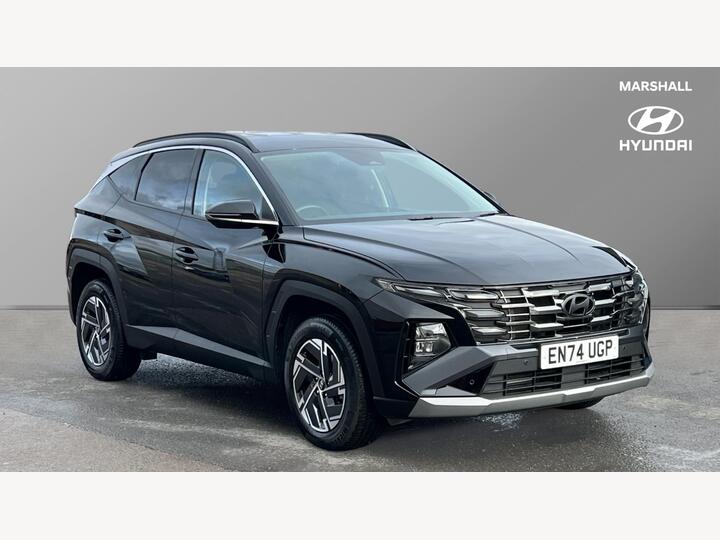 Hyundai TUCSON 1.6 T-GDi Advance Auto Euro 6 (s/s) 5dr Hyundai TUCSON 1.6 T-GDi Advance Auto Euro 6 (s/s) 5dr