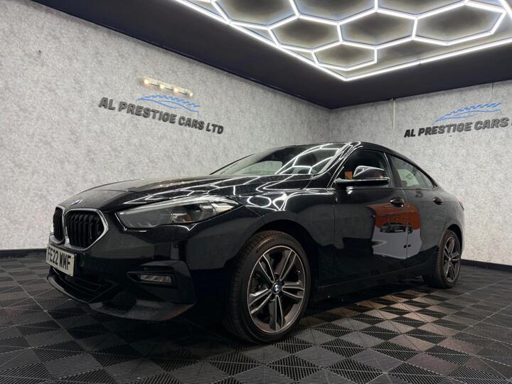 BMW 2 Series Gran Coupe 2.0 218d Sport (LCP) Auto Euro 6 (s/s) 4dr
