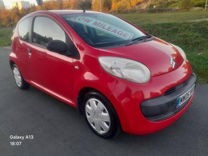 Citroen C1 1.0i Vibe Euro 4 3dr