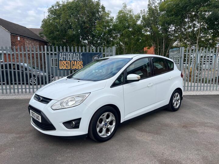 Ford C-Max 1.6 TDCi Zetec Euro 5 5dr