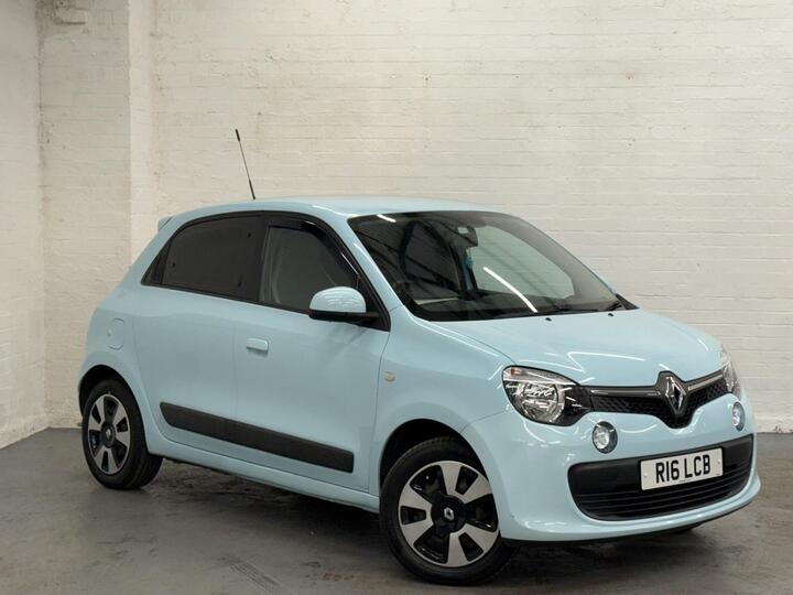 Renault Twingo 1.0 SCe Play Euro 6 5dr