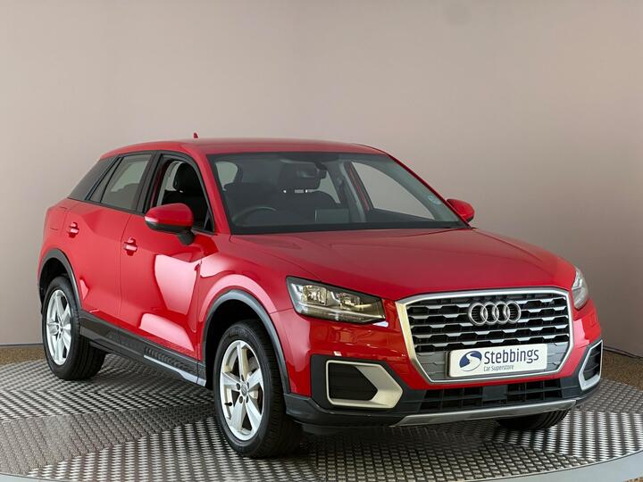 Audi Q2 1.4 TFSI CoD Sport Euro 6 (s/s) 5dr